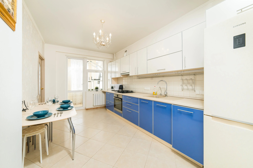 Фотография квартиры Апартаменты на Курашова