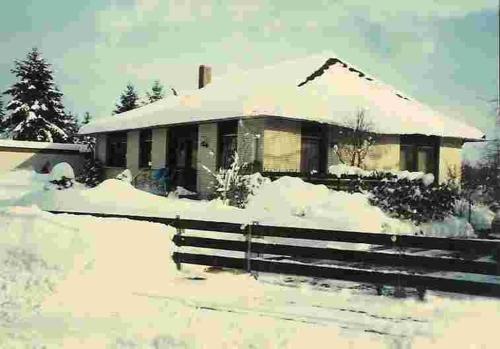 Фотография гостевого дома 4 Sterne Ferienwohnung 140 qm im Haus Tina