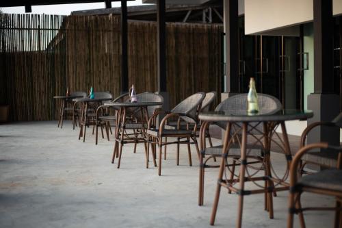 Фотография гостиницы The Blue C Donsak