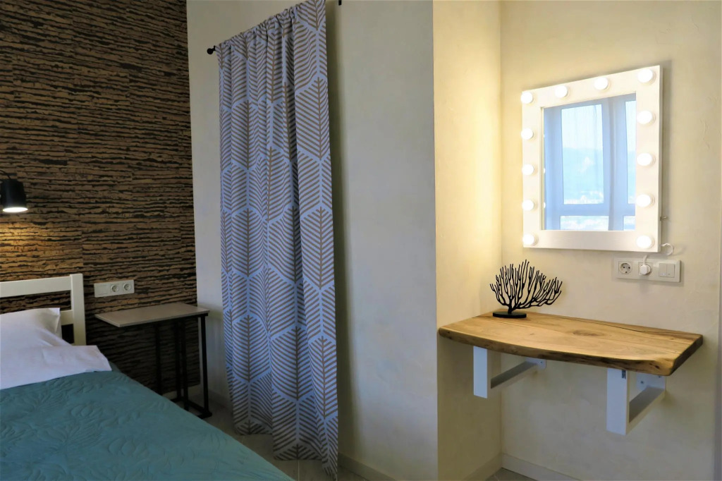 Фотография квартиры Апартаменты на улице Солнечная