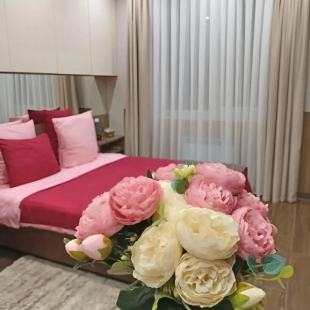 Фотография квартиры Апартаменты Best АПАРТ Millennials