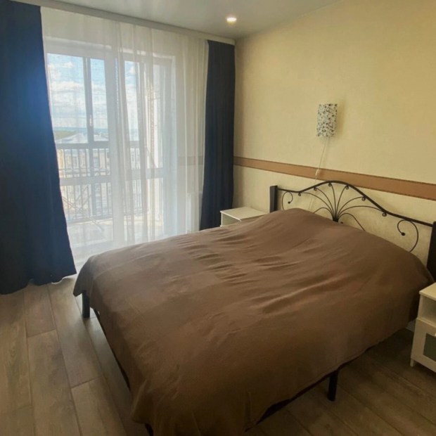 Фотографии квартиры 
            Апартаменты Сутки Уфа на  Рихарда Зорге 67/2 289