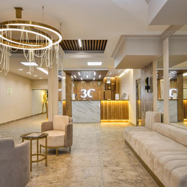 Фотографии квартиры 
            Апартаменты Золотое Сечение Люкс