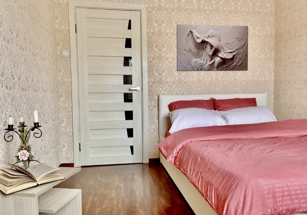 Фотография квартиры Апартаменты Чистюля в Центре