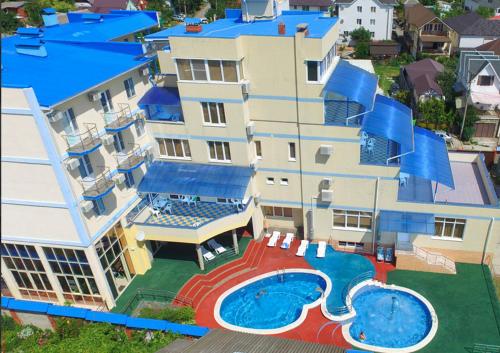 Фотография гостевого дома Золотой Петушок