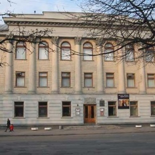 Фотография музея Черкасский Государственный Художественный Музей