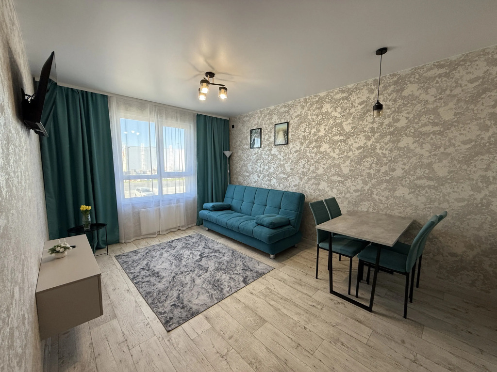 Фотография квартиры Квартира с дизайнерским ремонтом Shumiloff Apartments