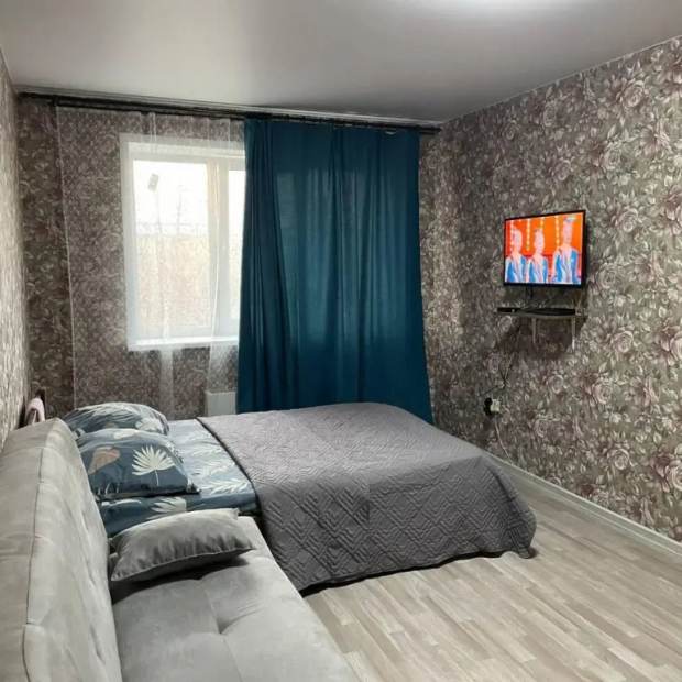 Фотографии квартиры 
            Апартаменты на улице Демьяновская 6А