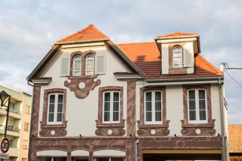 Фотография гостевого дома Les Chambres de Louise