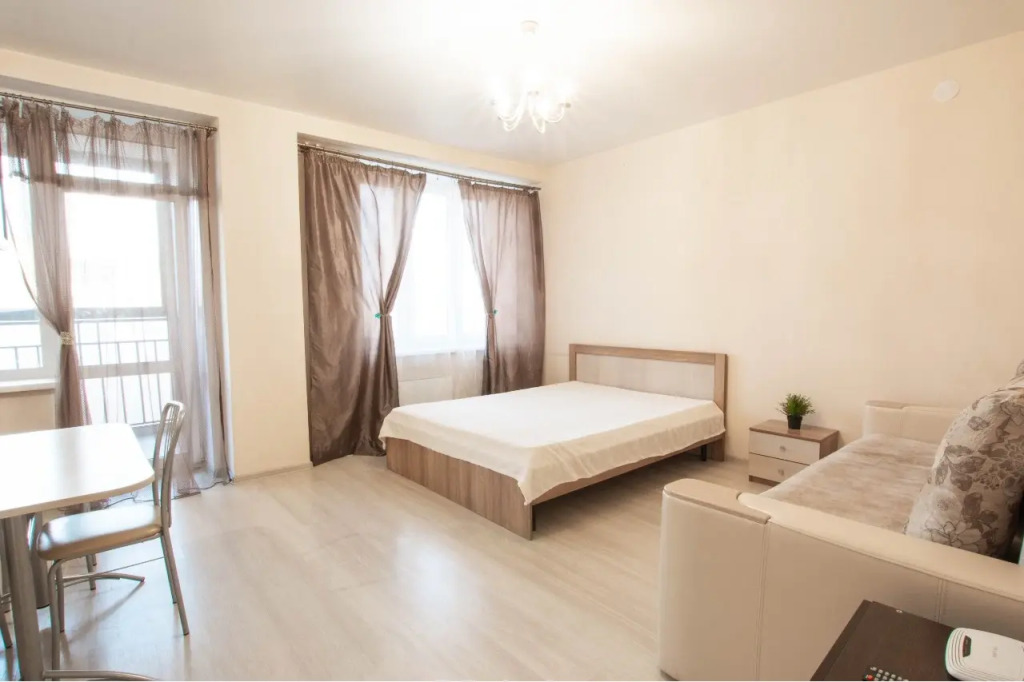 Фотография квартиры Апартаменты Смарт-квартира рядом с краевой больницей