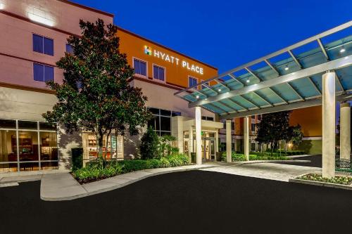 Фотография гостиницы Hyatt Place Lake Mary/Orlando North