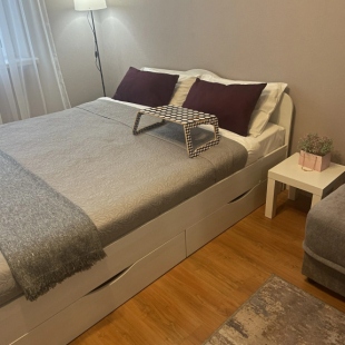 Фотография квартиры Квартира в новом районе