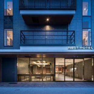 Фотографии гостиницы
Nest Hotel Hiroshima Hatchobori