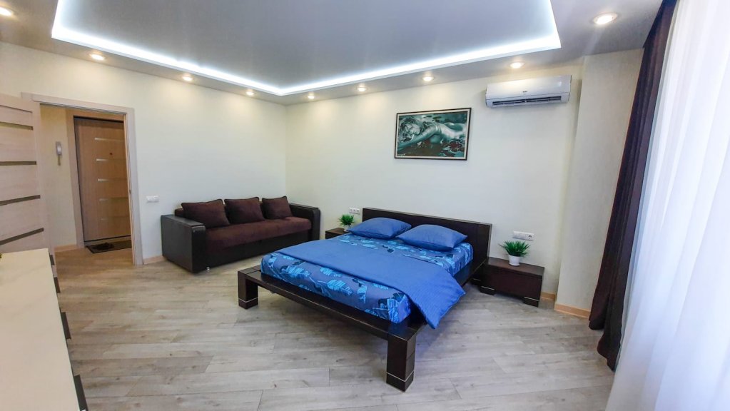 Фотография квартиры Апартаменты ЖК Альбатрос 10/16