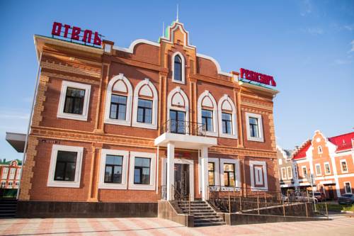 Фотография гостиницы Ревизоръ