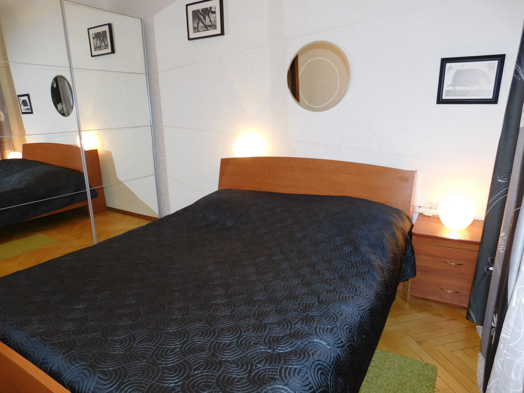 Фотография квартиры Апартаменты Cozy Belorusskaya Apartments 3