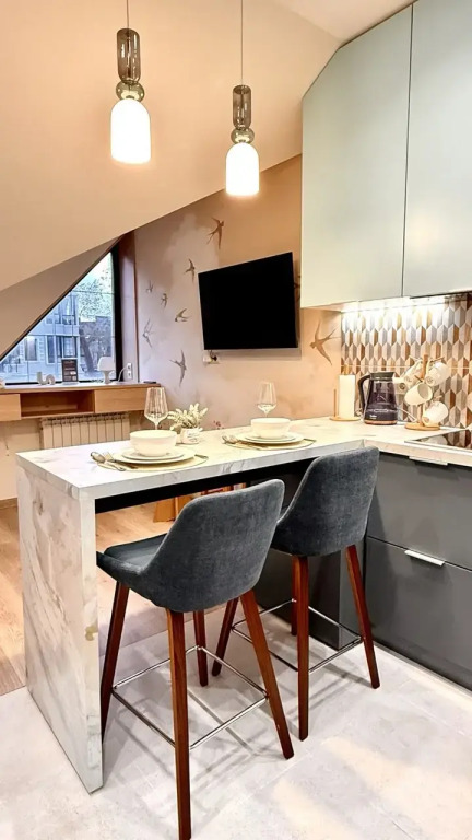 Фотография квартиры Квартира 2х-комнатная Зеленоградск