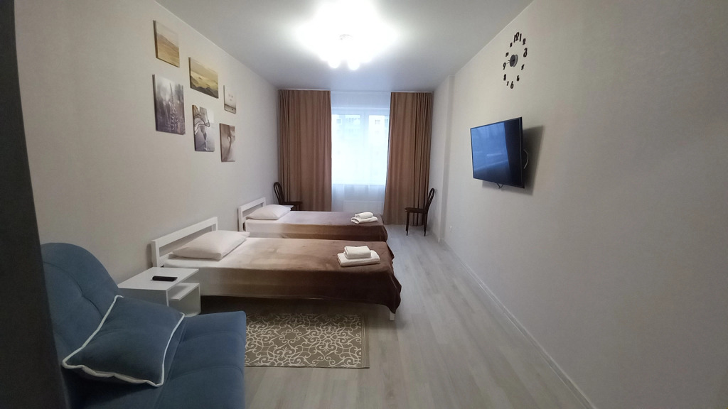 Фотография квартиры Квартира Тихие Зори