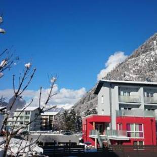 Фотографии апарт отеля
Alpine Appart