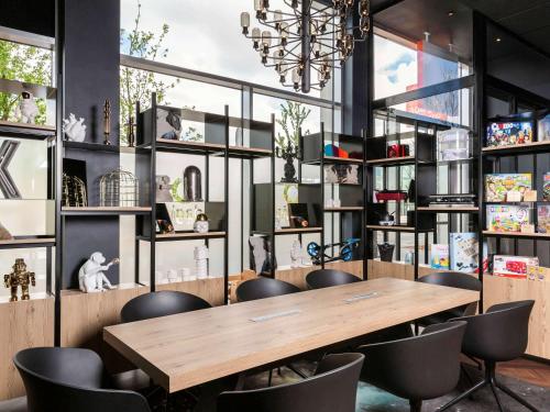 Фотография апарт отеля Aparthotel Adagio access Palaiseau Saclay