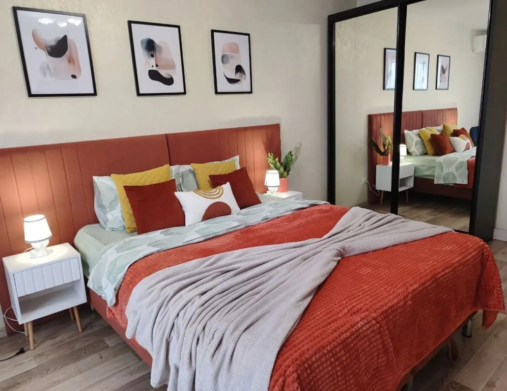 Фотография квартиры Квартира на Переверткина 1/1