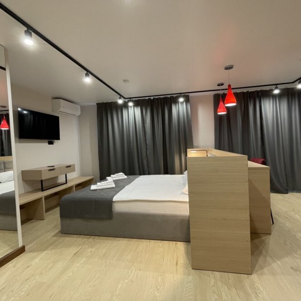 Фотографии квартиры 
            Апартаменты Люкс