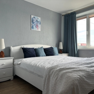 Фотография квартиры Квартира IZI home Kamchatka с шикарным видом на вулканы