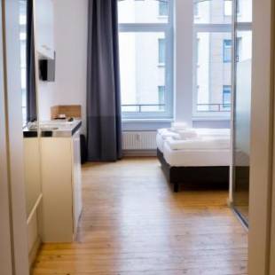 Фотографии апарт отеля
dingdong koblenz - city apartments