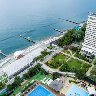 Фотография квартиры Апартаменты 4к улучшенные, 130м. Первая линия. 200м до моря