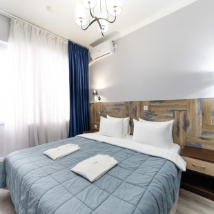 Фотография квартиры Апартаменты Red Apartments Си Сайд Береговой