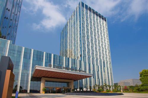 Фотография гостиницы Wanda Vista Dongguan