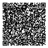 QR код гостиницы Остерия на Озерной