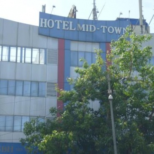 Фотография гостиницы Hotel Mid town