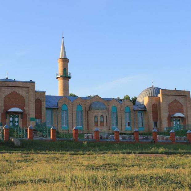 Фотографии достопримечательности 
            Соборная мечеть