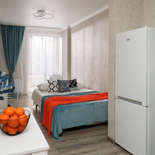 Фотография квартиры Апартаменты Тюльпан Апарт