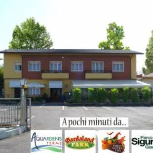 Фотографии гостиницы 
            Le Colline del Garda