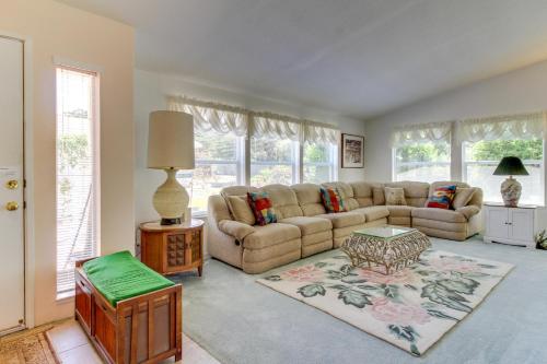 Фотография гостевого дома Mendocino Dunes - Sandrahla