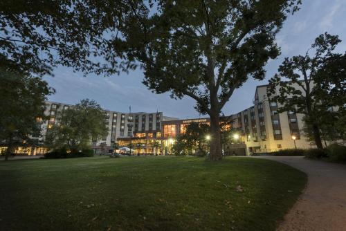 Фотография гостиницы Maritim Hotel Bad Homburg