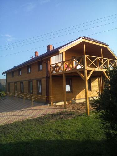 Фотография мини отеля Dvēseles veldzes dārzs