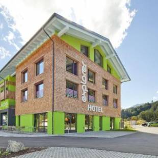 Фотографии гостиницы
Explorer Hotel Oberstdorf