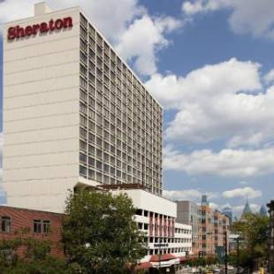 Фотографии гостиницы
Sheraton Philadelphia University City Hotel