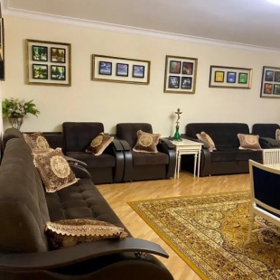 Фотография квартиры Апартаменты с собственным двором