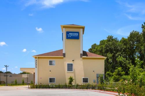 Фотография гостиницы Americas Best Value Inn- Aldine Westfield
