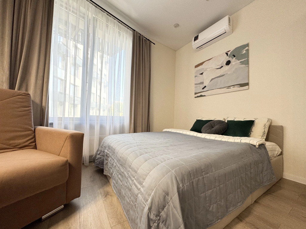 Фотография квартиры Апартаменты Happy House Нагатинская 10 А