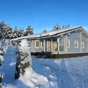 Фотография Коттеджа Частный Дом Озеро Лунное 6