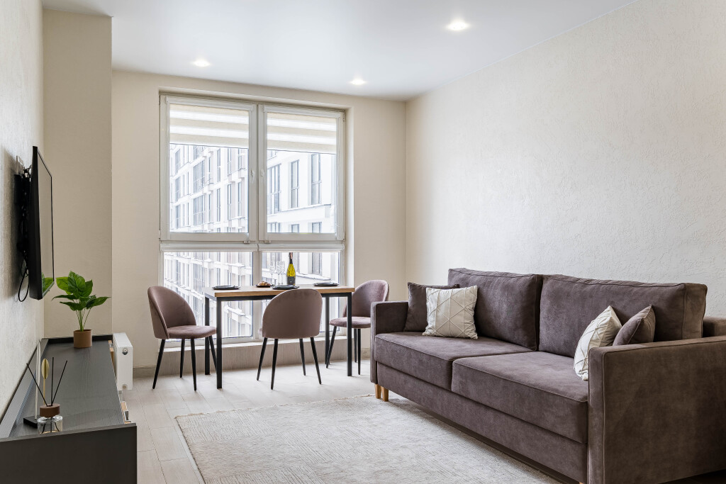 Фотография квартиры Апартаменты Bulbash Минск Мир