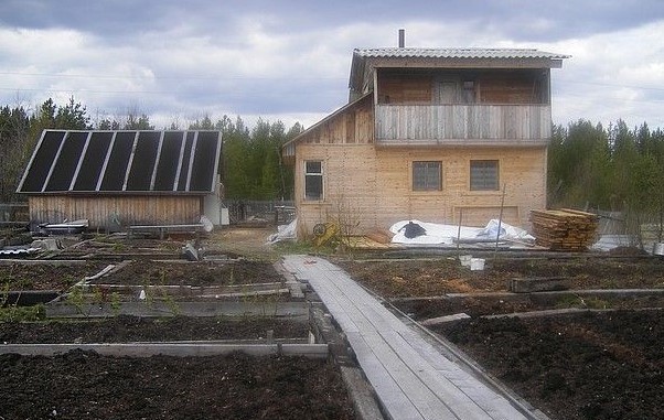 Фотография гостевого дома Матигора