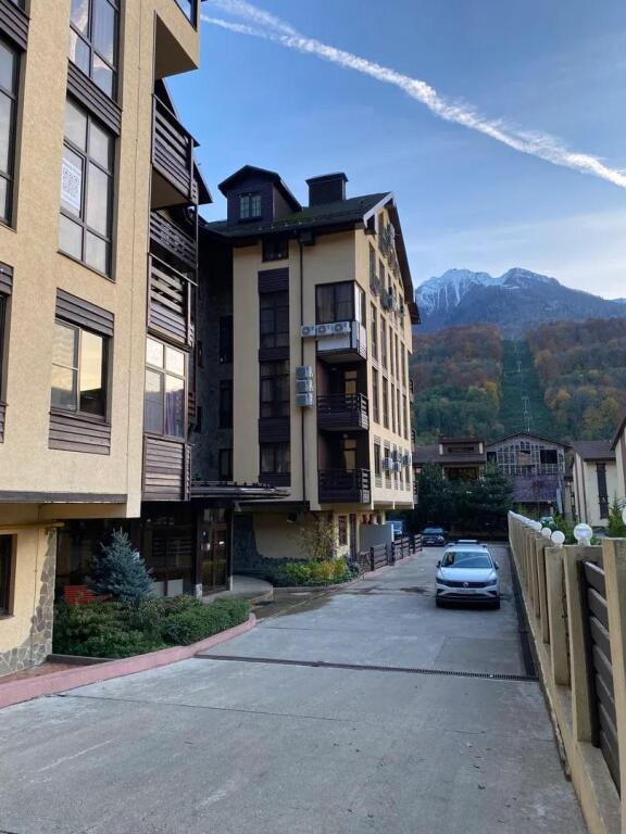 Фотография квартиры Апартаменты на улице Березовая 106