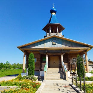 Фотография храма Церковь Покрова Пресвятой Богородицы