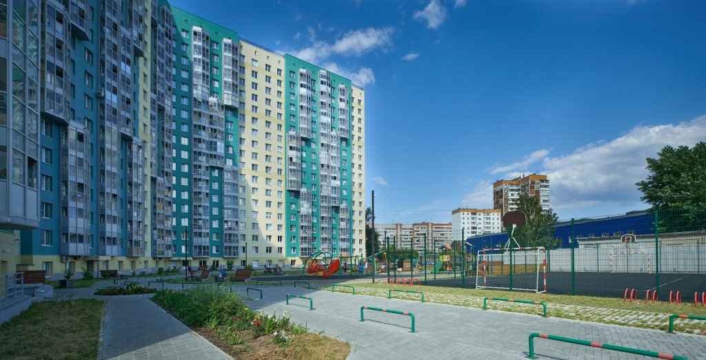 Фотография квартиры Апартаменты на Подлесной 43 А